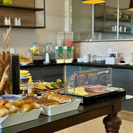 טיישרה דה פרייטאס Hotel Skalla - Melhor Custo Beneficio מראה חיצוני תמונה