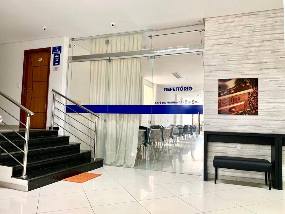 טיישרה דה פרייטאס Hotel Skalla - Melhor Custo Beneficio מראה חיצוני תמונה