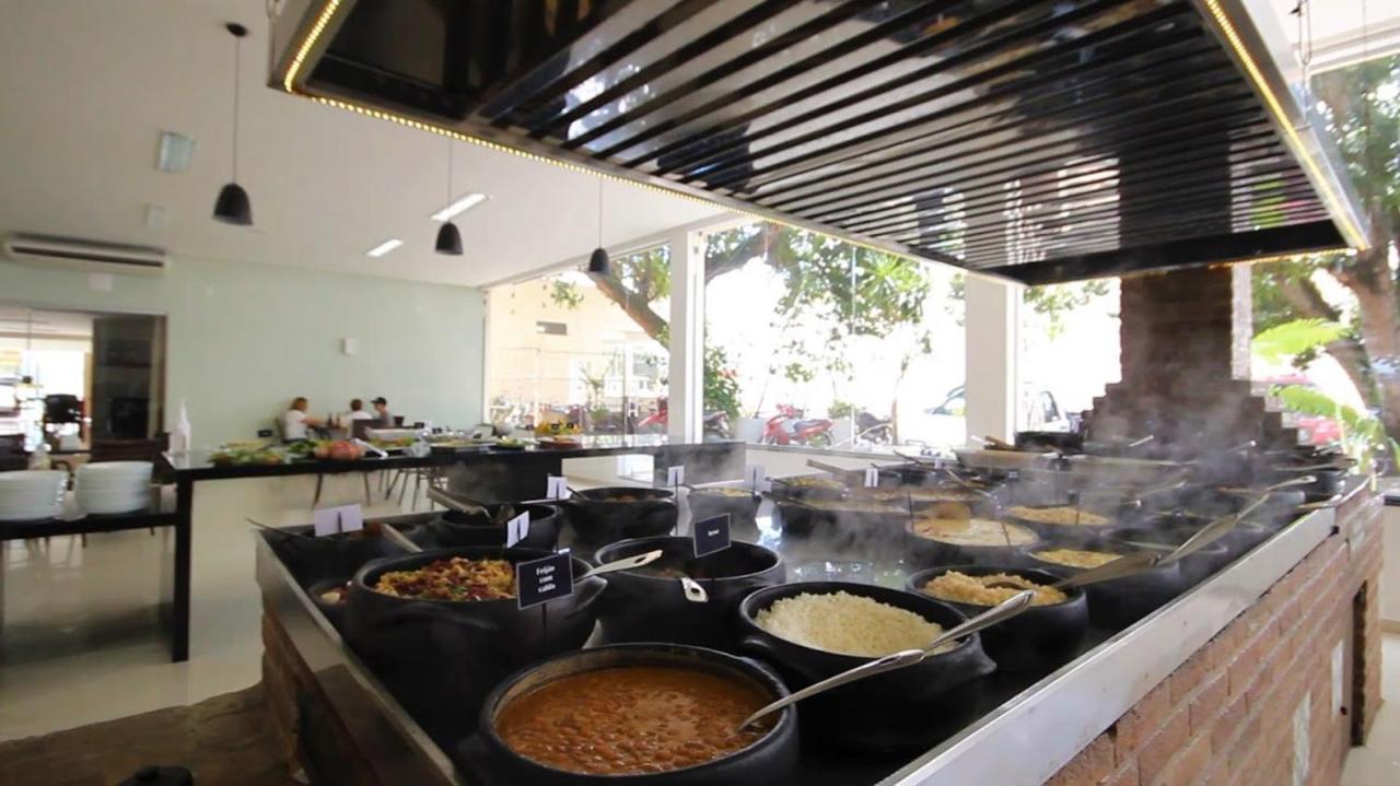 טיישרה דה פרייטאס Hotel Skalla - Melhor Custo Beneficio מראה חיצוני תמונה