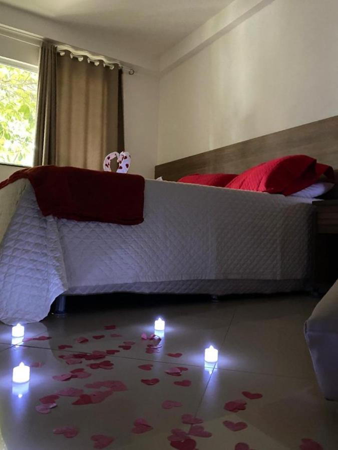 טיישרה דה פרייטאס Hotel Skalla - Melhor Custo Beneficio מראה חיצוני תמונה