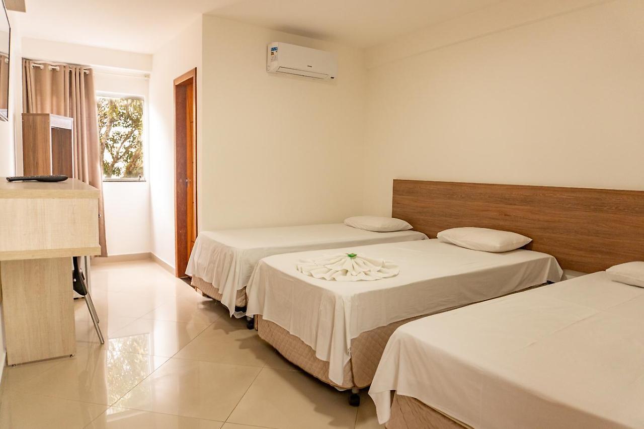טיישרה דה פרייטאס Hotel Skalla - Melhor Custo Beneficio מראה חיצוני תמונה