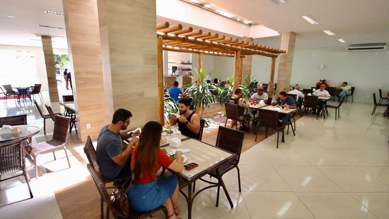 טיישרה דה פרייטאס Hotel Skalla - Melhor Custo Beneficio מראה חיצוני תמונה