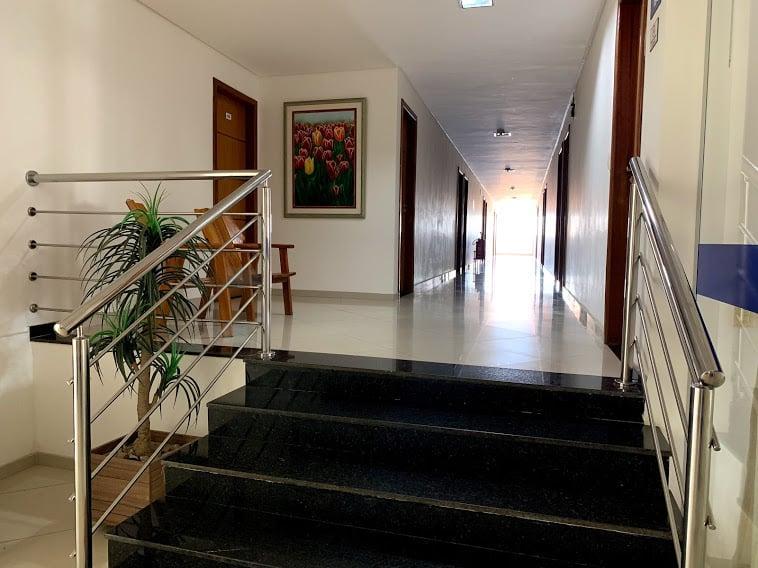 טיישרה דה פרייטאס Hotel Skalla - Melhor Custo Beneficio מראה חיצוני תמונה