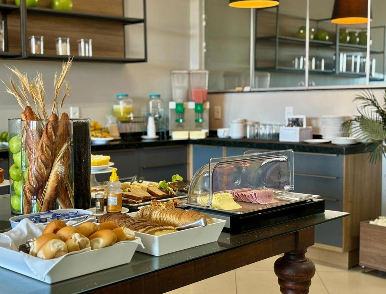 טיישרה דה פרייטאס Hotel Skalla - Melhor Custo Beneficio מראה חיצוני תמונה